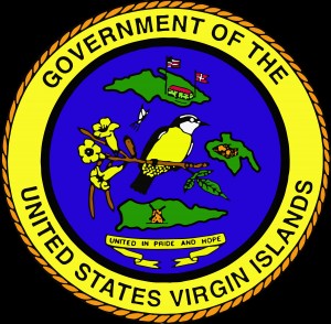 United States Virgin Islands Great Seal